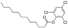 2,4,6-trichlorophenyl laurate CAS#: 26253-52-1