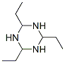 2,4,6-triethylhexahydro-1,3,5-triazine CAS#: 102-26-1