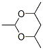 2,4,6-trimethyl-1,3-dioxane CAS#: 19145-91-6