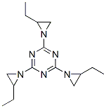 2,4,6-tris(2-ethylaziridin-1-yl)-1,3,5-triazine CAS#: 18924-91-9