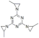 2,4,6-tris(2-methylaziridin-1-yl)-1,3,5-triazine CAS#: 13009-91-1