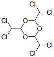 2,4,6-tris(dichloromethyl)-1,3,5-trioxane CAS#: 17352-16-8