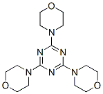 2,4,6-tris(morpholino)-1,3,5-triazine CAS#: 16303-23-4