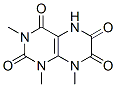 2,4,6,7(1H,3H)-Pteridinetetrone, 5,8-dihydro-1,3,8-trimethyl- CAS#: 109868-91-9