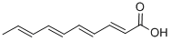 2,4,6,8-DECATETRAENOIC ACID CAS#: 17016-39-6