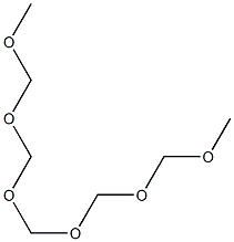 2,4,6,8,10,12-Hexaoxatridecane CAS#: 13352-76-6