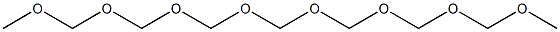 2,4,6,8,10,12,14,16-Octaoxaheptadecane CAS#: 13353-04-3