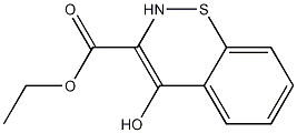 Ethyl 4-Hydroxy-2H-1,2-benzothiazine-3-carboxylate 1,1-Dioxide(Piroxicam Impurity H) CAS#: 24683-21-4