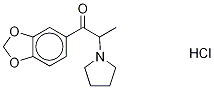 3',4'-Methylenedioxy-α-pyrrolidinopropiophenone Hydrochloride CAS#: 24698-57-5