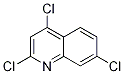 2,4,7-trichloroquinoline CAS#: 1677-49-2