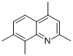 2,4,7,8-TETRAMETHYLQUINOLINE CAS#: 102872-15-1