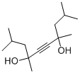 2,4,7,9-Tetramethyl-5-decyne-4,7-diol CAS#: 126-86-3