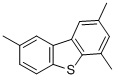 2,4,8-TRIMETHYLDIBENZOTHIOPHENE CAS#: 1210-52-2