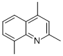 2,4,8-TRIMETHYLQUINOLINE CAS#: 18441-61-7