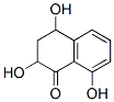 2,4,8-trihydroxy-1-tetralone CAS#: 110901-28-5