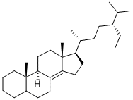 (24R)-ETHYLCHOLEST-8(14)-ENE CAS#: 108881-85-2