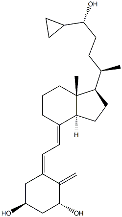 (24R)-MC976 CAS#: 112828-09-8