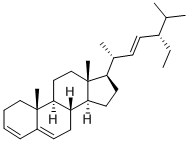 (24S)-ETHYLCHOLESTA-3,5,22-TRIENE CAS#: 102491-96-3