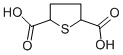 2,5-Anhydro-3,4-dideoxy-2-thiohexaric acid CAS#: 17773-22-7