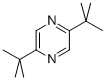 2,5-BIS(1,1-DIMETHYLETHYL)-PYRAZINE CAS#: 18709-51-8