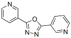 2,5-BIS(3-PYRIDYL)-1,3,4-OXADIAZOLE CAS#: 15420-57-2