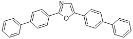 2,5-BIS(4-BIPHENYLYL)OXAZOLE CAS#: 2083-09-2