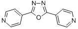 2,5-BIS(4-PYRIDYL)-1,3,4-OXADIAZOLE CAS#: 15420-02-7