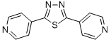 2,5-BIS(4-PYRIDYL)-1,3,4-THIADIAZOLE CAS#: 15311-09-8