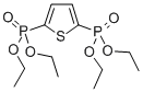 2,5-BIS(DIETHOXYPHOSPHORYL)THIOPHENE CAS#: 100651-98-7