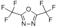 2,5-BIS(TRIFLUOROMETHYL)-1,3,4-OXADIAZOLE CAS#: 1868-48-0