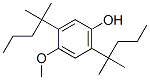 2,5-Bis(1,1-dimethylbutyl)hydroquinone monomethyl ether CAS#: 109870-95-3