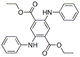 2,5-Bisanilinoterephthalic acid diethyl ester CAS#: 14297-59-7