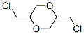 2,5-Bis(chloromethyl)-1,4-dioxane CAS#: 21919-54-0