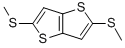 2,5-Bis(methylthio)thieno[3.2-b]thiophene CAS#: 201004-10-6