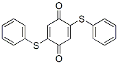 2,5-Bis(phenylthio)-1,4-benzoquinone CAS#: 17058-53-6