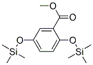 2,5-Bis[(trimethylsilyl)oxy]benzoic acid methyl ester CAS#: 27798-56-7