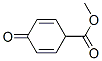 2,5-Cyclohexadiene-1-carboxylicacid,4-oxo-,methylester(9CI) CAS#: 103669-43-8