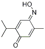 2,5-Cyclohexadiene-1,4-dione, 2-Methyl-5-(1-Methylethyl)-, 1-oxiMe CAS#: 17302-61-3