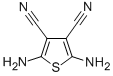 2,5-DIAMINO-3,4-DICYANOTHIOPHENE CAS#: 17989-89-8