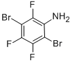 2,5-DIBROMO-3,4,6-TRIFLUOROANILINE CAS#: 232267-32-2