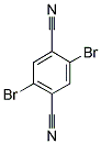 2,5-DIBROMOTEREPHTHALONITRILE CAS#: 18870-11-6