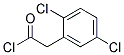 2,5-DICHLOROPHENYLACETYL CHLORIDE CAS#: 203314-48-1