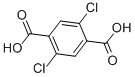 2,5-DICHLOROTEREPHTHALIC ACID CAS#: 13799-90-1