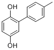 2,5-DIHYDROXY-4'-METHYLBIPHENYL CAS#: 10551-32-3