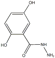 2,5-DIHYDROXYBENZOHYDRAZIDE CAS#: 15791-90-9