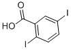 2,5-DIIODOBENZOIC ACID CAS#: 14192-12-2