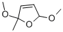 2,5-DIMETHOXY-2-METHYL-2,5-DIHYDROFURAN CAS#: 22414-24-0