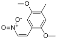 2,5-DIMETHOXY-4-METHYL-BETA-NITROSTYRENE, >95% CAS#: 25505-64-0