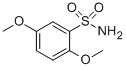 2,5-DIMETHOXYBENZENESULFONAMIDE CAS#: 19116-90-6