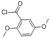 2,5-DIMETHOXYBENZOYL CHLORIDE CAS#: 17918-14-8